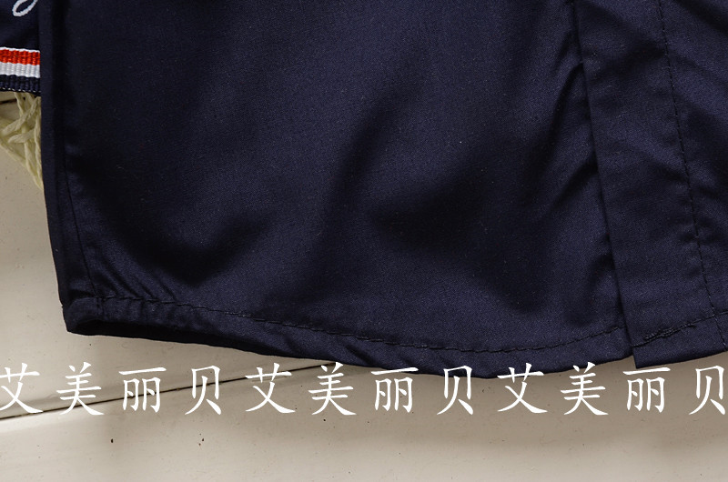 Chemise garcon à manche longue - Ref 2078667 Image 12