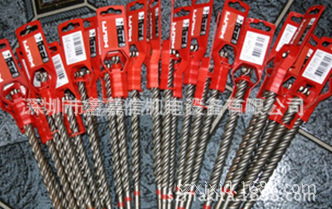 						特价批发瑞士Hilti 喜利得四坑四刃电锤钻头 TE-CX 14/27