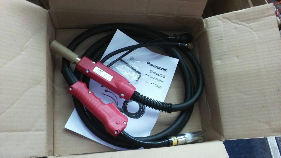 供应松下焊枪YT-50CS气保焊枪YT-50CS4HAE（500A)