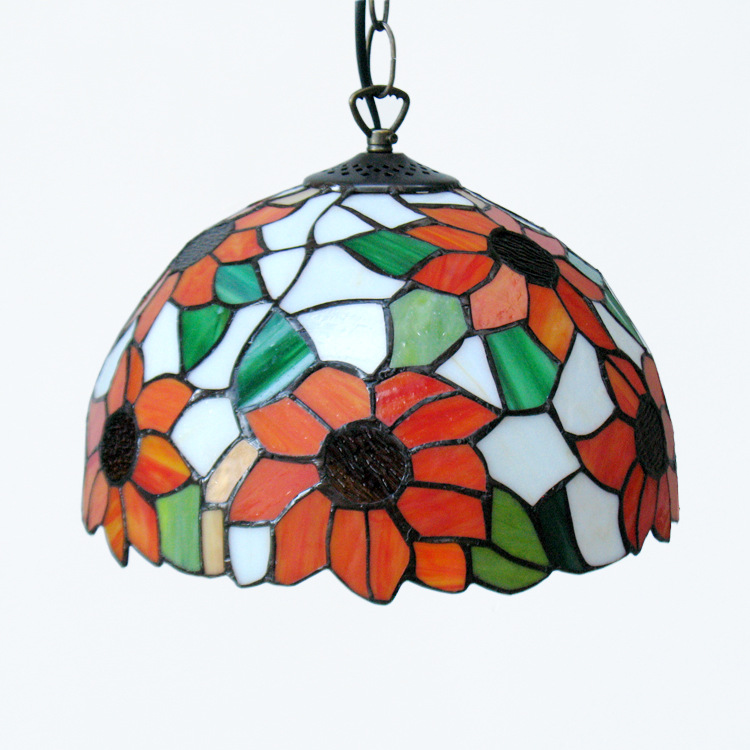 向日葵吊灯-01