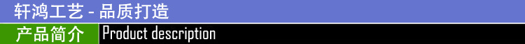 产品简介标语