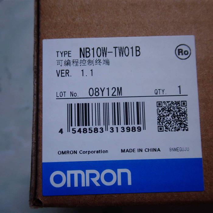 欧姆龙触摸屏NB7W-TW00B 欧姆龙触摸屏,欧姆龙,触摸屏,NB7W-TW00B