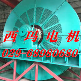 YL5601-4 1600KW与YL4002-6 280KW/高压电机图片