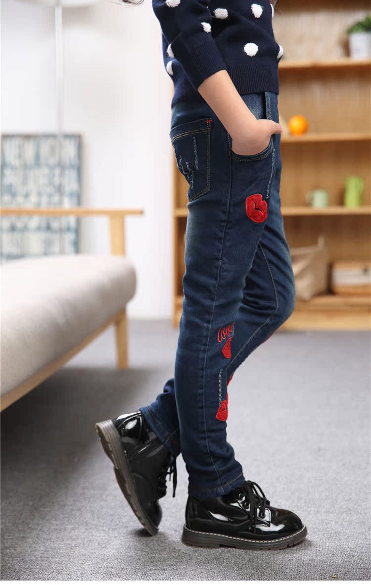 Pantalon fille - Ref 2065583 Image 60