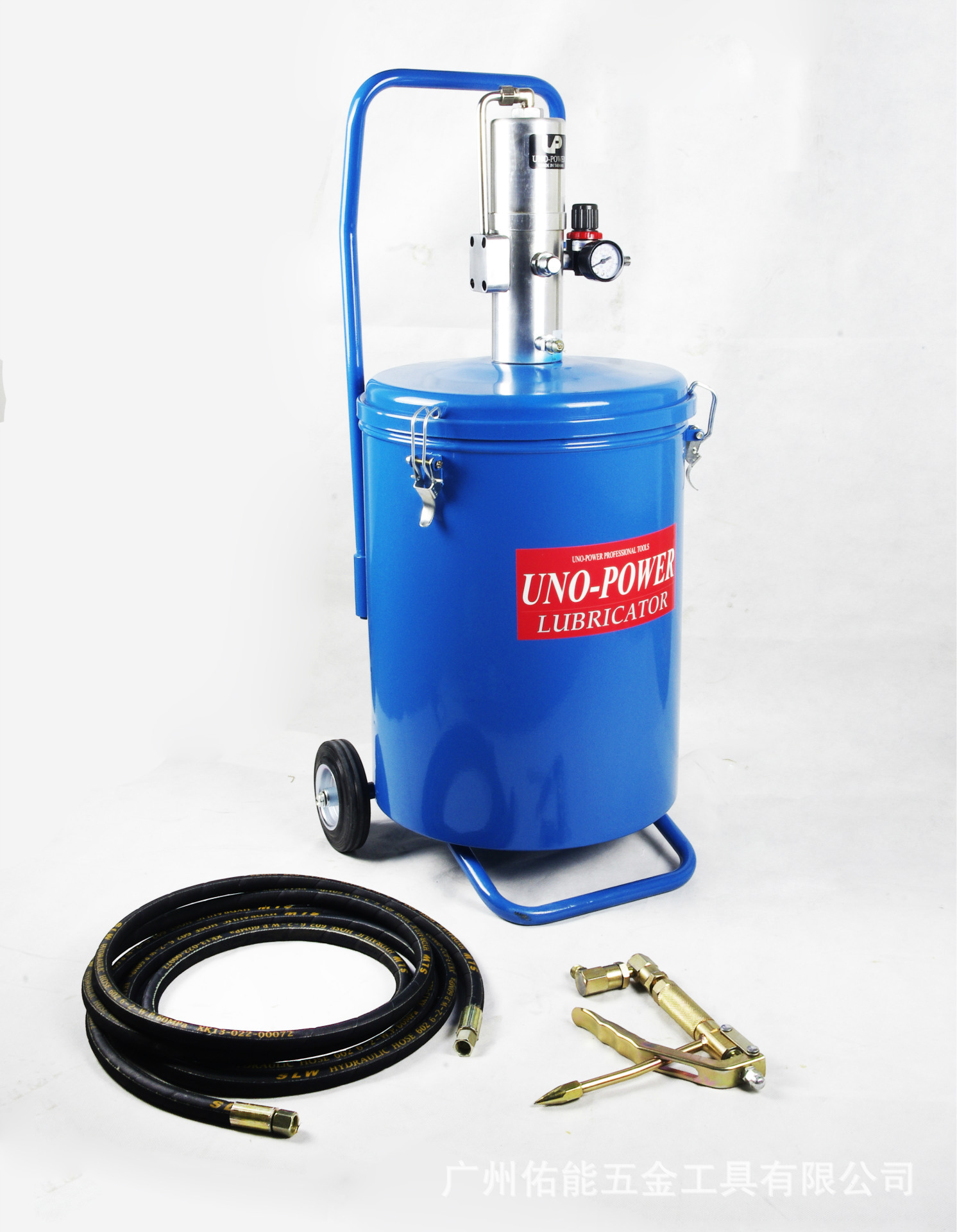 加高型氣動黃油機UO-55G