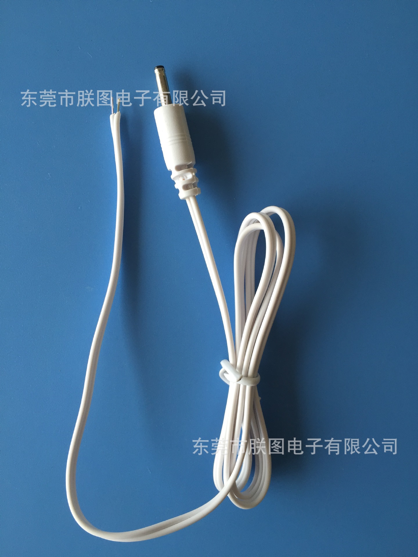 订制智能水龙头感应器充电线2.5DC*0.7MM充电线2507插头线