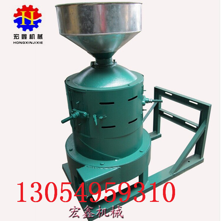 立式330型碾米机 商用磨小米机 碾小米机图片
