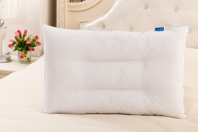 Direct selling Neck protection Pillow shape Fiber health pillow Hotel Pillow core wholesale