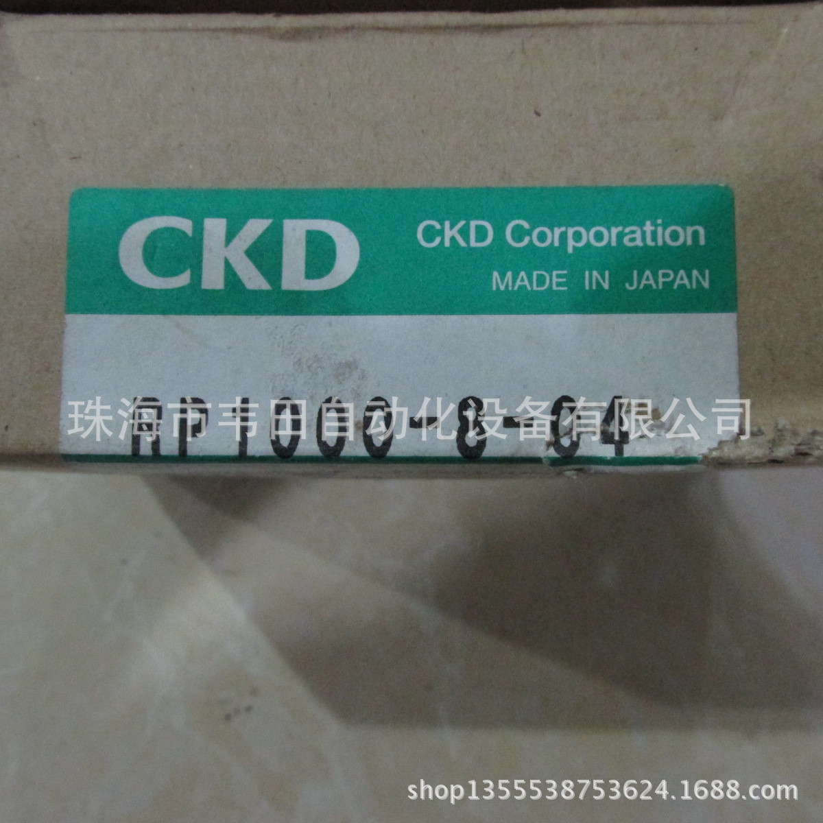CKD精密调压阀RP1000-8-04（不配表)