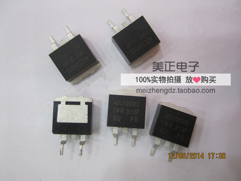 42CTQ030S 43CTQ100S 32CTQ030S 30CTQ045S 32CTQ030-1 全新原装