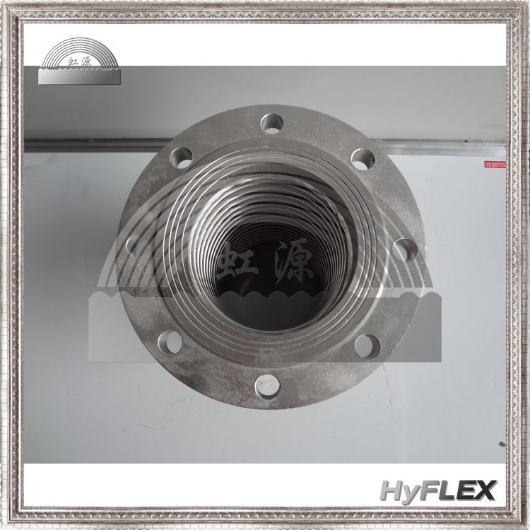 国标法兰式波纹软管 软连接 软接头 DN65 DN80 DN100 DN125 DN150