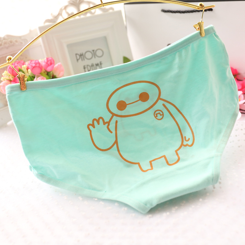 Slip jeune A829 en coton - Ref 647954 Image 12