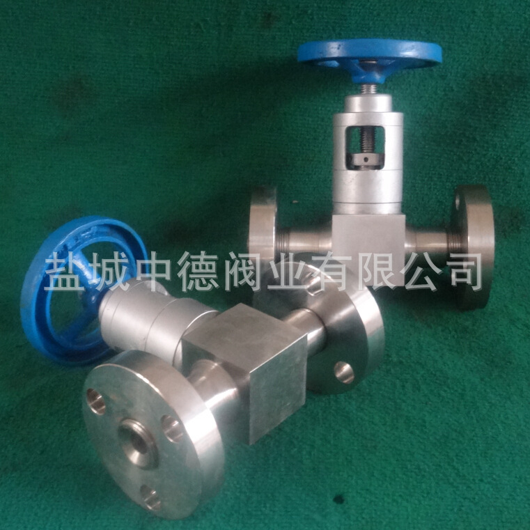 J43高温高压法兰截止阀 不锈钢螺纹对焊截止阀 304/316钢厂阀门
