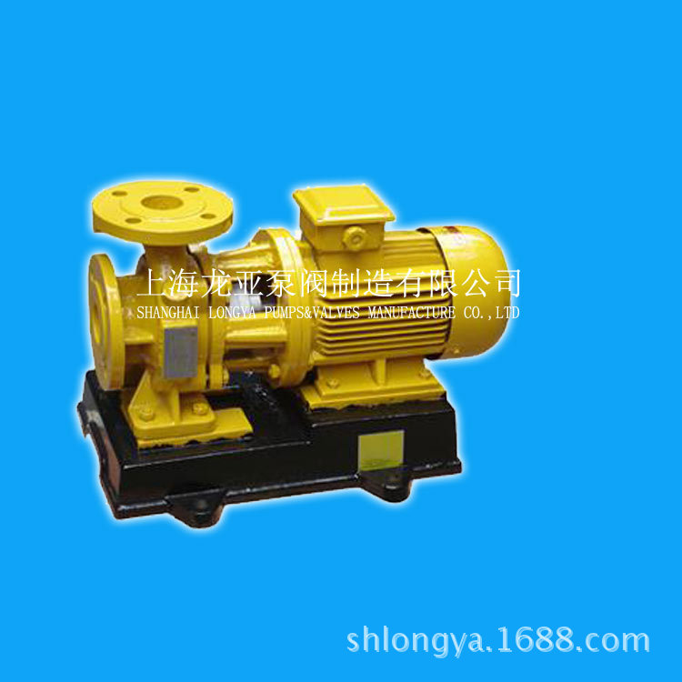 GBW32-160型浓硫酸耐腐蚀泵