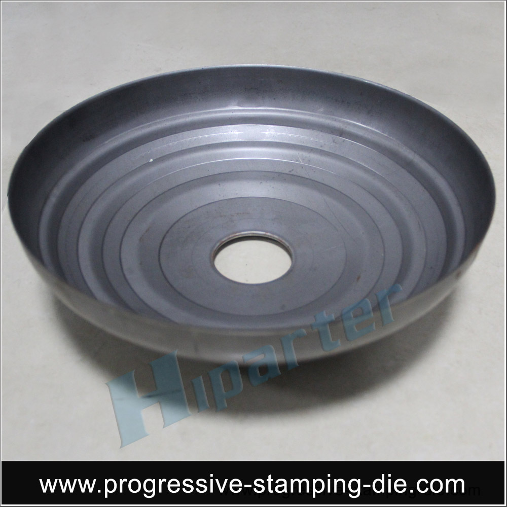 熱水器封頭拉伸沖壓件-9