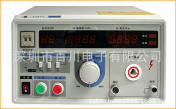 中策耐压测试仪绝缘耐压测试仪DF2670/DF2670A测试仪