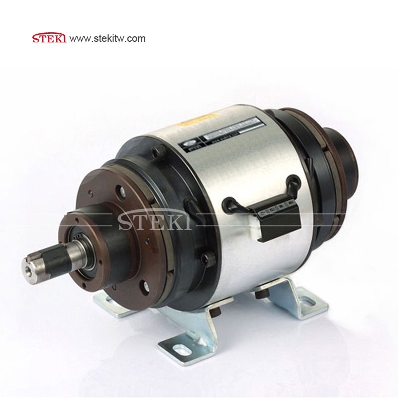 台湾堂莹 双重离合器制动器组合 电磁离合器制动器组 FMX系列