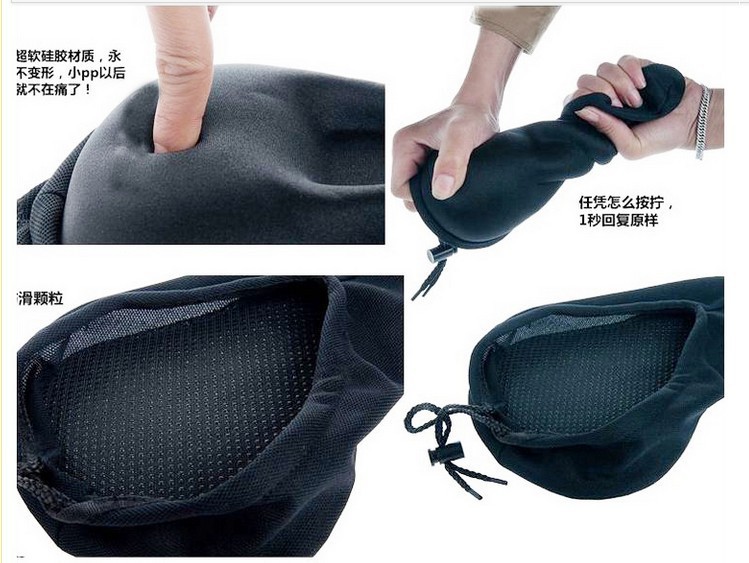 Selle de vélo QITU - Ref 2353232 Image 5