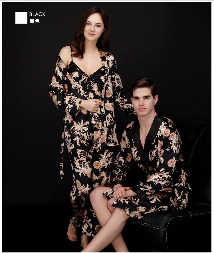 Peignoir jeunesse Robes Couple - Ref 596123 Image 22