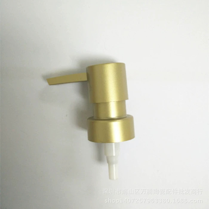 Оптовая продажа от производителя 100% удовлетворение пластиковых гальванических сопел, гальваническое пластиковое дезинфицирующее средство для рук, пресс-насос, головка насоса