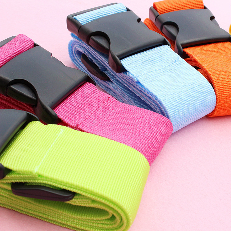 旅行箱包捆绑带 行李箱包扣 旅行拖运箱打包带 尼龙打包带|ru