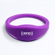 RFID桑拿手牌健身手牌洗浴手牌 RFID手腕带 智能卡 TK4100芯片