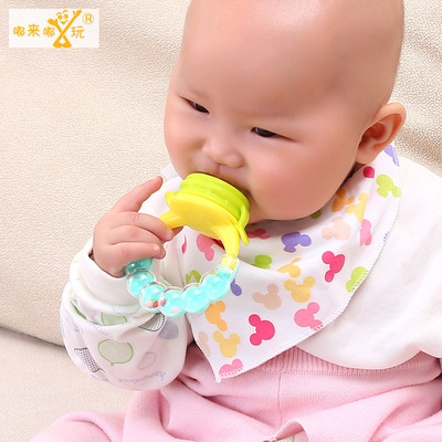 Infants Complementary food Bite bite The bell Bite bite Nutrition If the music Bite bite happy