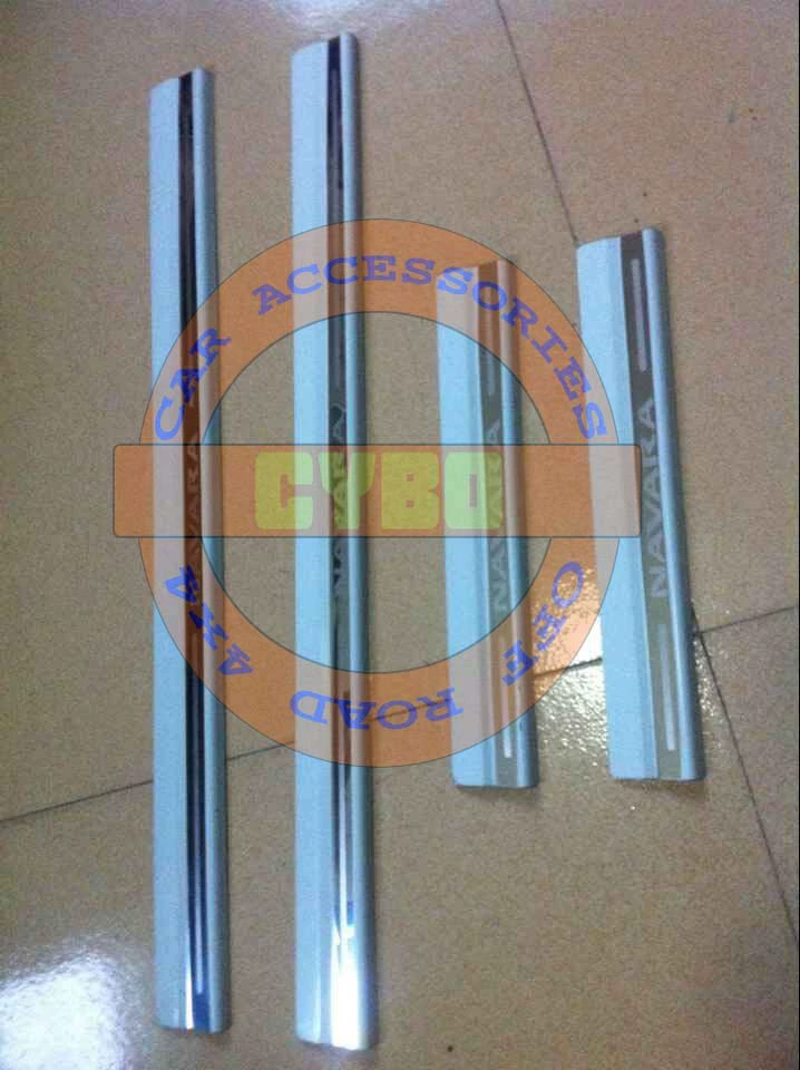 2014 NAVARA NP300 DOOR SILL