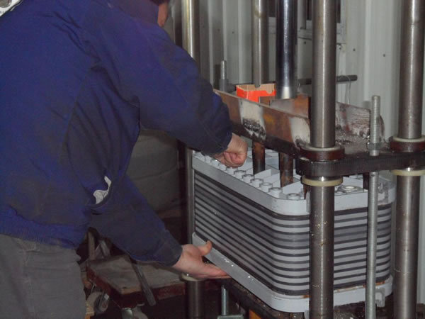 华南高科专业edi维修，膜堆维修