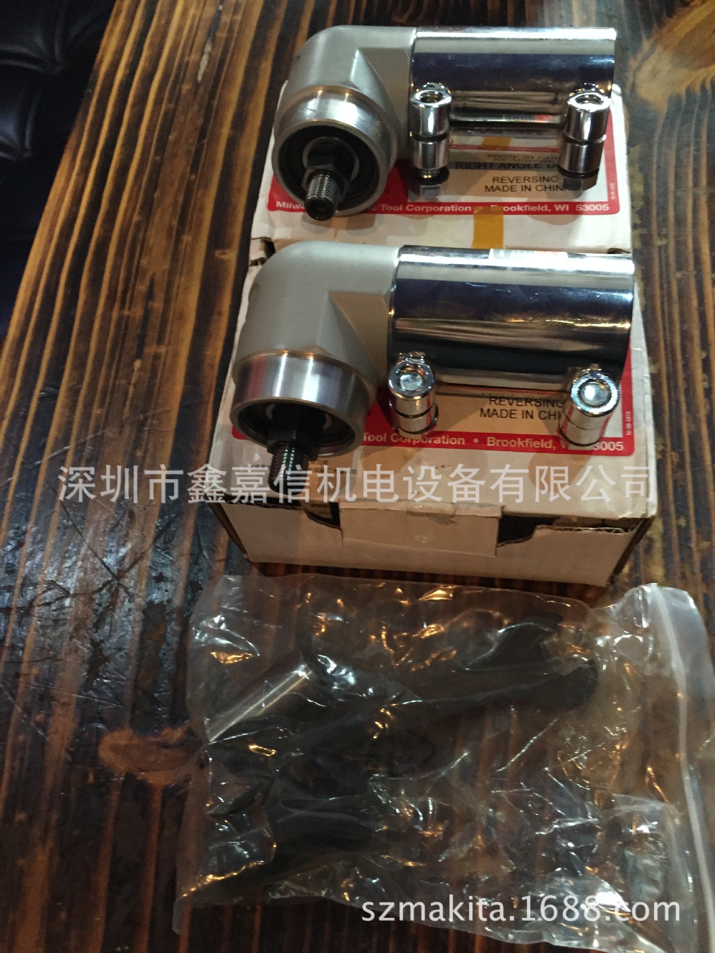 批发 美国milwaukee 米沃奇 90度直角钻装置 48-06-2871