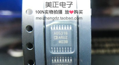 AD5315BRMZ AD5316BRUZ AD5317ARUZ AD5318BRUZT数模转换器
