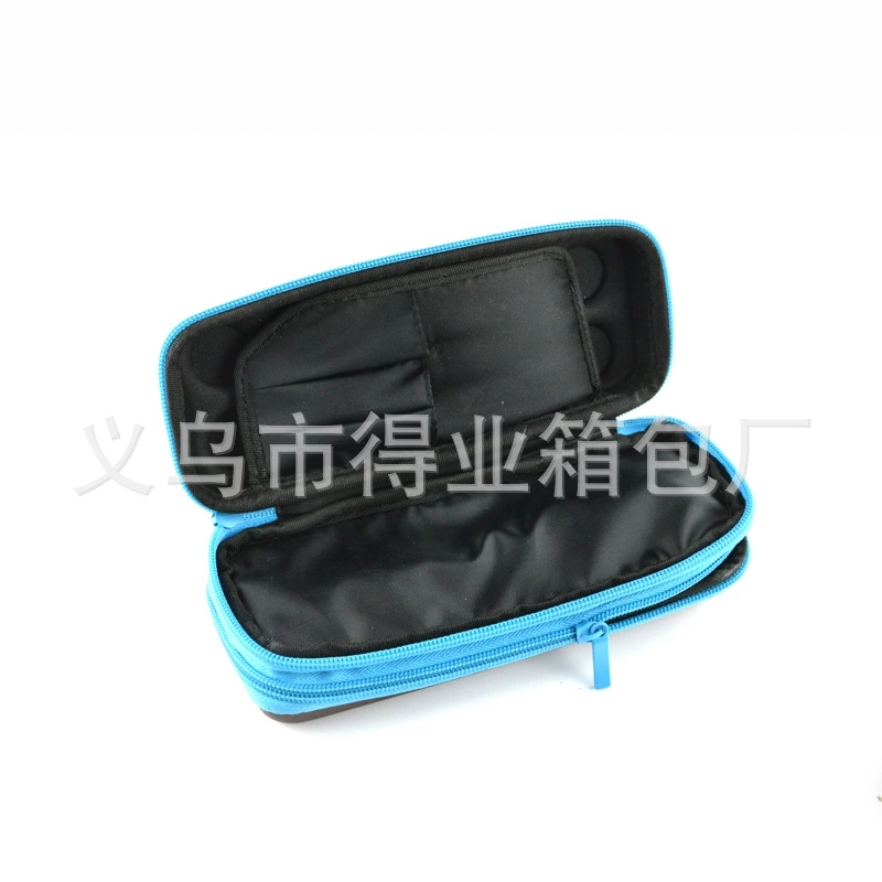 Eva, double-layer universal pencil case for elementary school students, factory direct supply