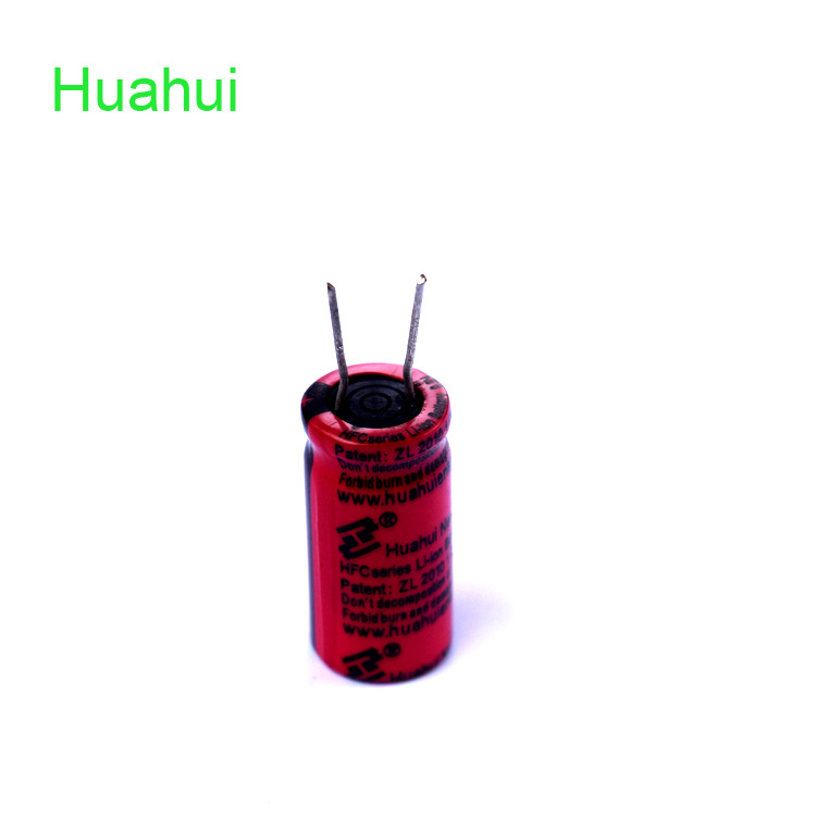 HUAHUI  3.2V HFC1020 80MAH 铁锂航模锂电池 磷酸铁动力锂电池