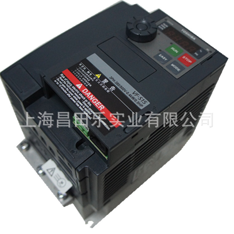上海 供应东芝变频器风机、泵用变频器VFS15S-2015PL-CH
