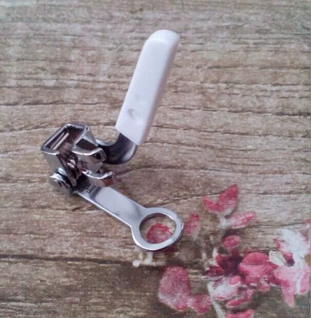 Бытовые многофункциональные электрические швейные машины аксессуары круглые вышитые вышитые ножки 55417P