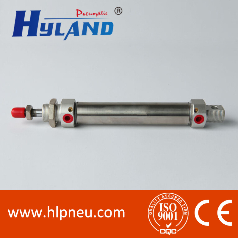 厂家供应 SMC型C85不锈钢迷你气缸系列 C85N25x100C