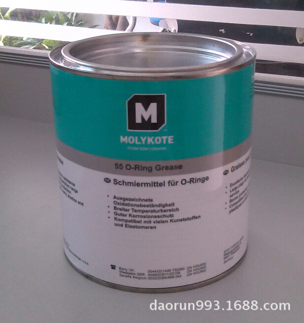 MOLYKOTE摩力克55O-Ring润滑油脂DX PASTE  P-37