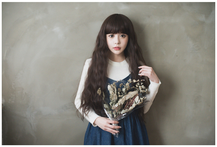 Perruque Les cheveux longs - Ref 2611418 Image 7