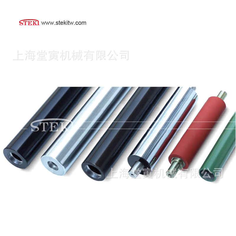 STEKI台湾堂莹AIR型铝导辊 导辊 机械铝导辊 高精度铝导辊