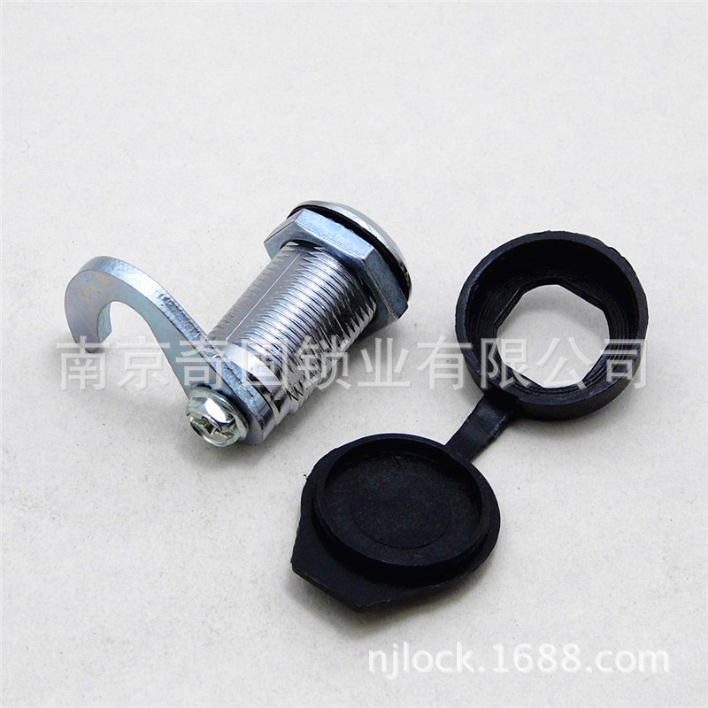 电柜三角锁MS705带勾 锁体长36mm 机箱门锌合金转舌锁 加长勾型-阿里巴巴