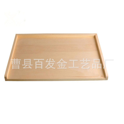 厂家加工 酒店方形加厚木制品木菜板 厨房榉木菜板|ms