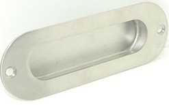 隐藏式锌合金拉手 PL009 嵌入式拉手 埋入式拉手2