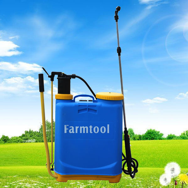 供应16L手动喷雾器，台州喷雾器手动背负式农用喷雾器