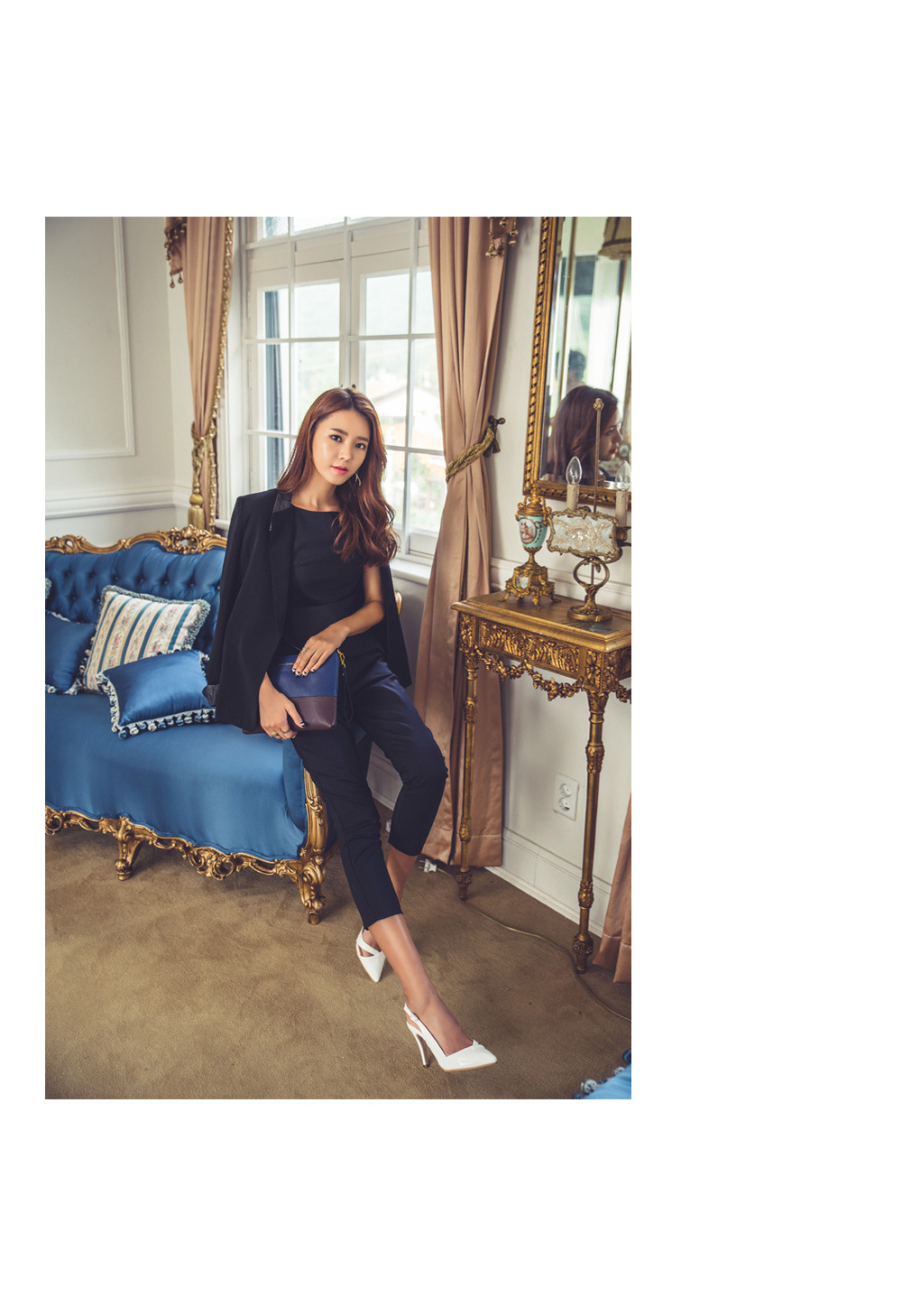 Costume femme en Voir les détails - Ref 3333797 Image 18