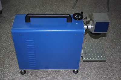 KB-K10光纖激光打標機金屬皮革塑料木質高速效率光纖打標機