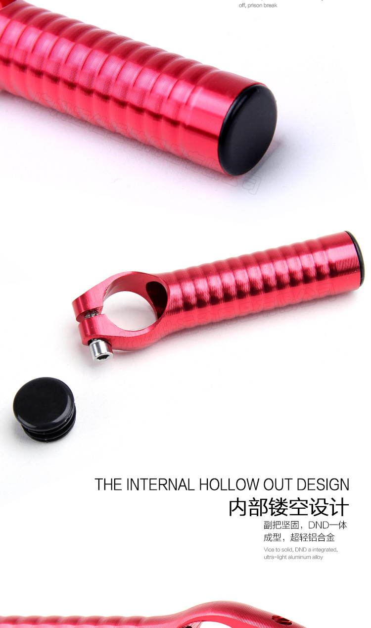 Poignées de vélo MARSROCK - Ref 2347299 Image 10