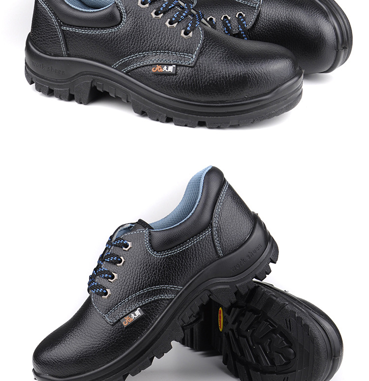 Chaussures de sécurité - Dégâts de puissance - Ref 3404838 Image 25