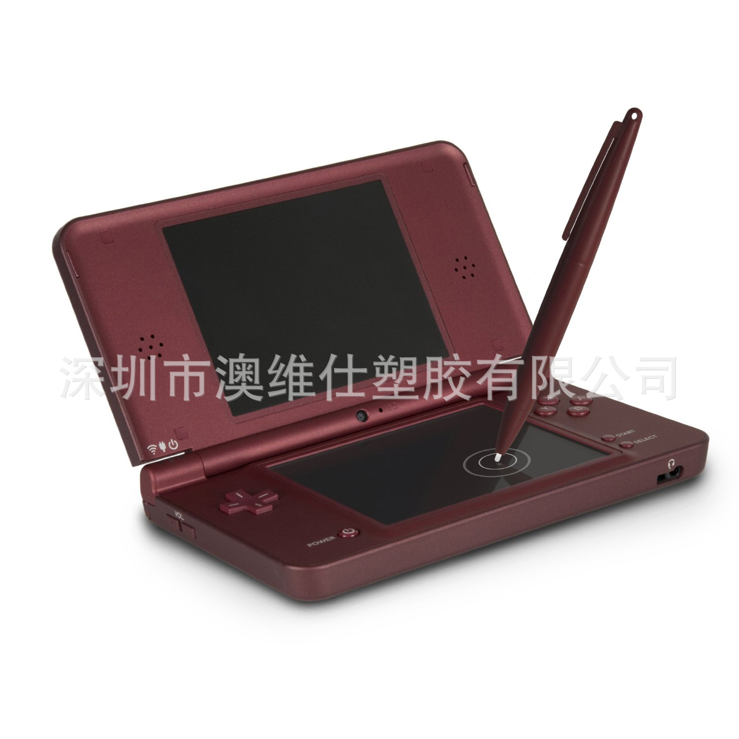 Nintendo recreational machines Stylus Apply to NDSL NDSi LL XL 3DS LL Resistance pen
