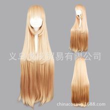 小埋cos假发 土埋间动漫假发 589A两边自带长鬓角