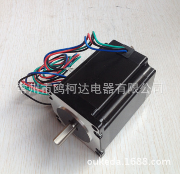 57BYGH311-01 电机 厂家直销 机身长度76mm 轴径8mm 和6.35可选